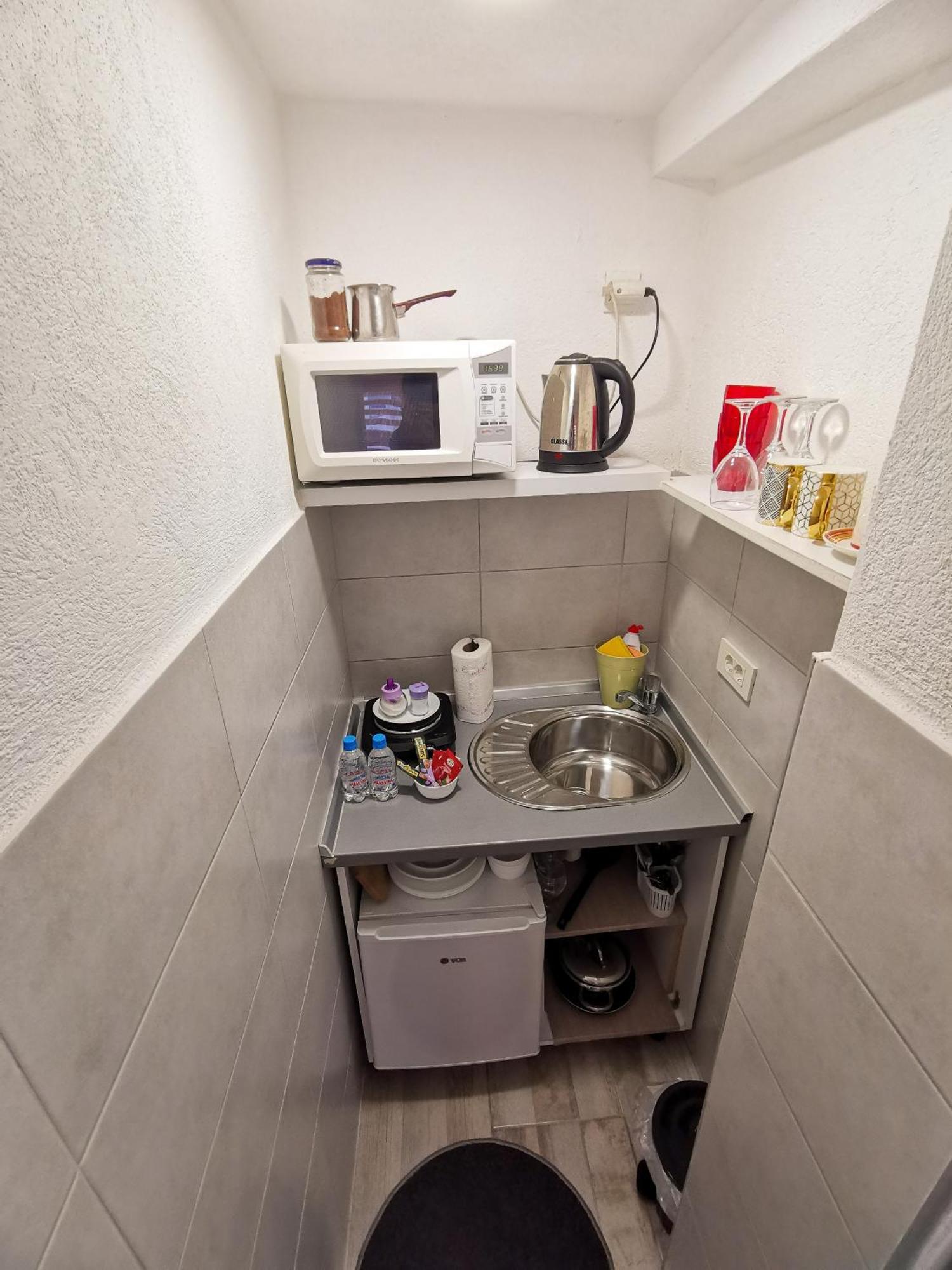 Apartment Miris Dunja Σαράγεβο Εξωτερικό φωτογραφία