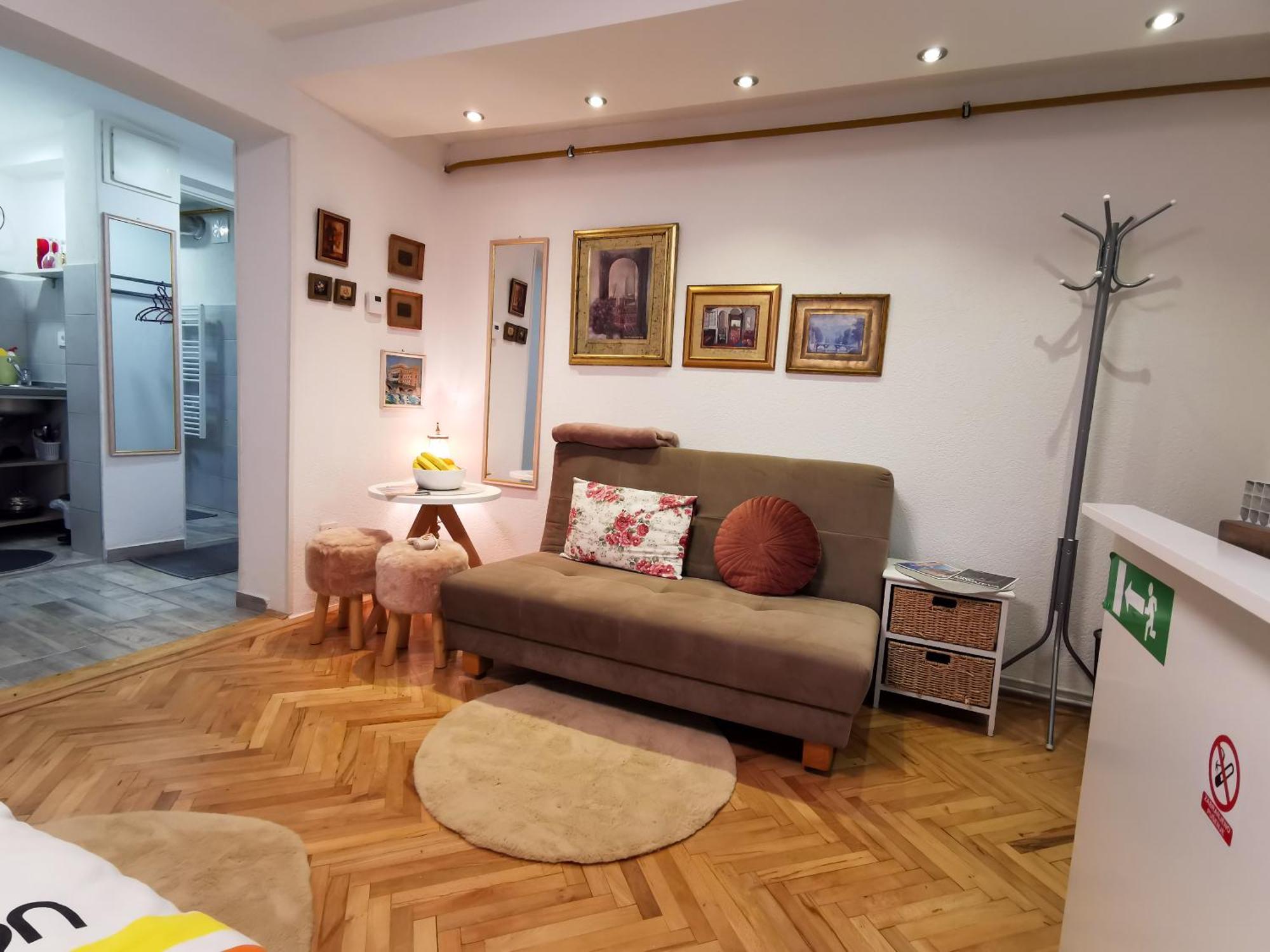 Apartment Miris Dunja Σαράγεβο Εξωτερικό φωτογραφία